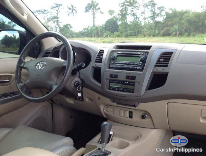 Toyota Fortuner Automatic 2007