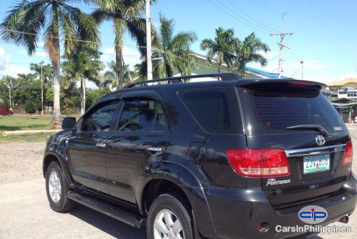 Toyota Fortuner Automatic 2007 in South Cotabato