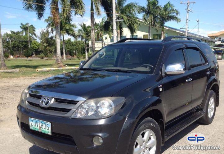 Toyota Fortuner Automatic 2007 in Philippines