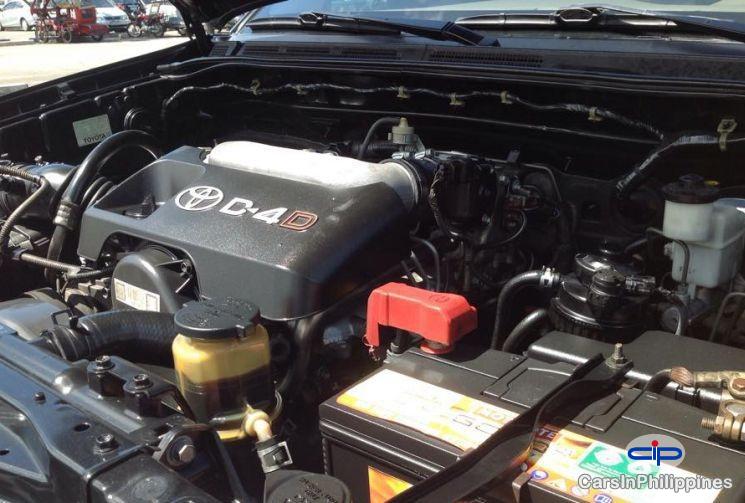 Picture of Toyota Fortuner Automatic 2007 in South Cotabato