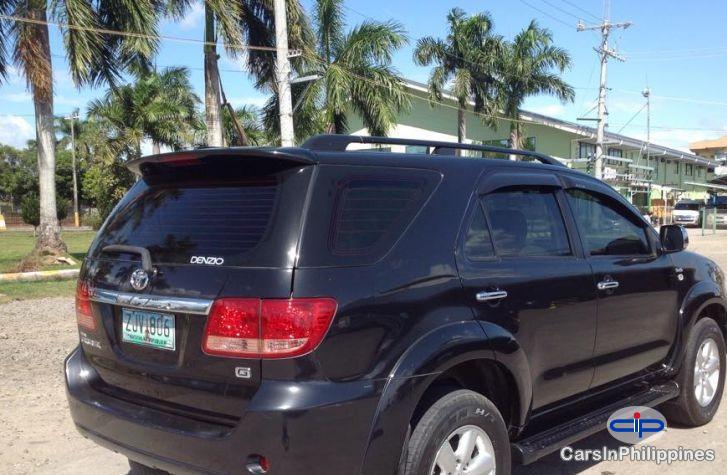 Picture of Toyota Fortuner Automatic 2007 in Philippines