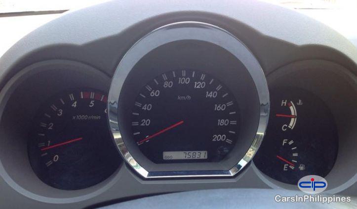 Toyota Fortuner Automatic 2007 in South Cotabato - image