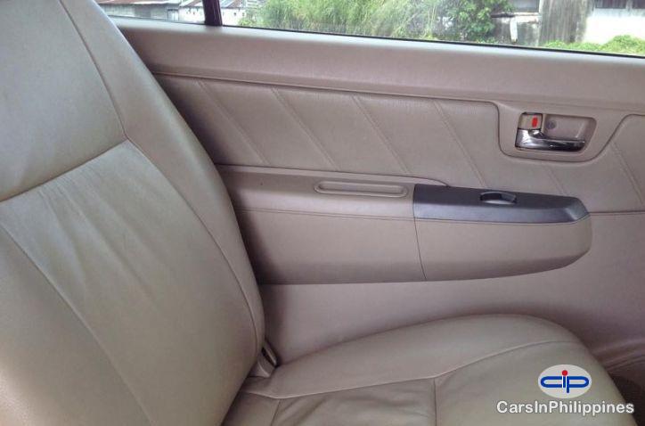 Toyota Fortuner Automatic 2007 in Philippines - image