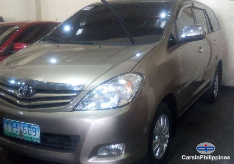 Toyota Innova in Cagayan