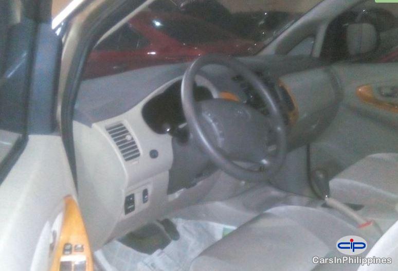 Toyota Innova in Philippines