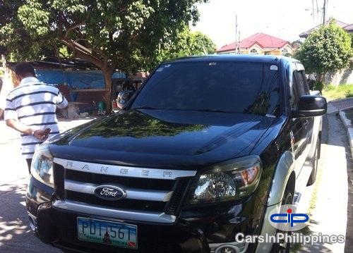 Picture of Ford Ranger Automatic 2010