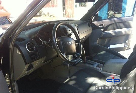 Ford Ranger Automatic 2010