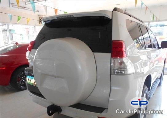 Toyota Land Cruiser Prado Automatic 2013 - image 3