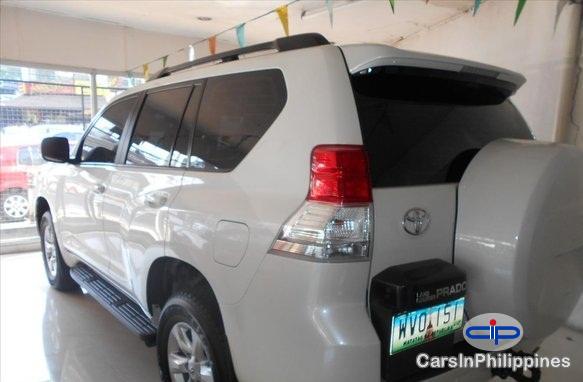 Toyota Land Cruiser Prado Automatic 2013 in Philippines