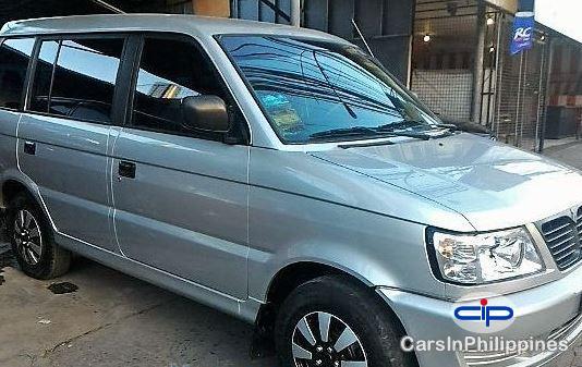 Picture of Mitsubishi Adventure