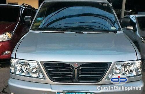 Mitsubishi Adventure