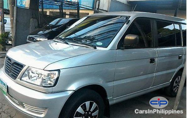 Mitsubishi Adventure in Bataan