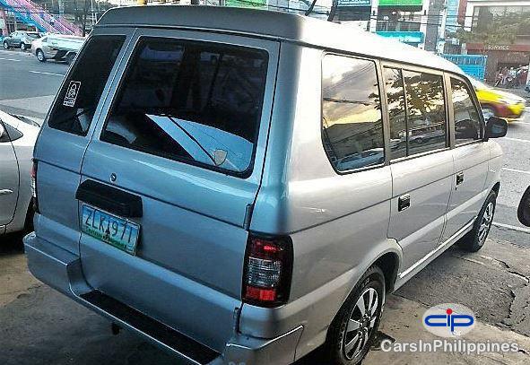 Mitsubishi Adventure in Philippines