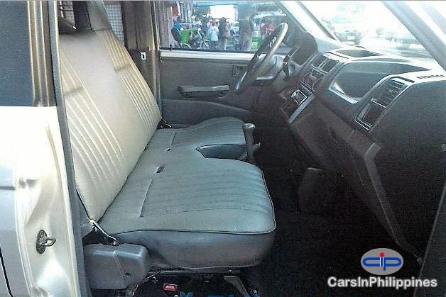 Picture of Mitsubishi Adventure in Bataan