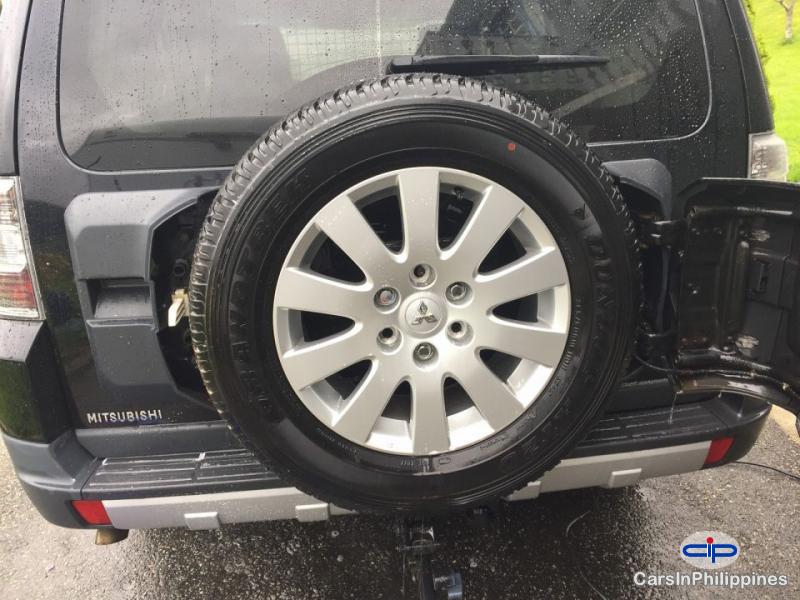 Mitsubishi Pajero Automatic 2009