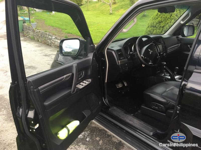 Picture of Mitsubishi Pajero Automatic 2009 in Benguet