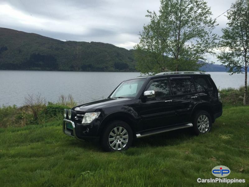 Mitsubishi Pajero Automatic 2009 in Philippines - image