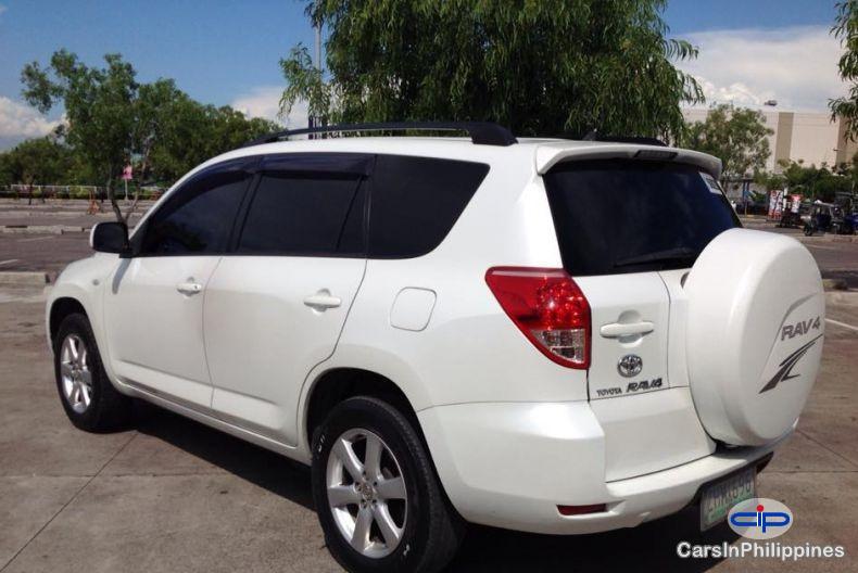 Toyota RAV4 Automatic 2007