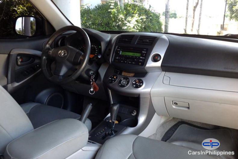 Toyota RAV4 Automatic 2007 in Metro Manila