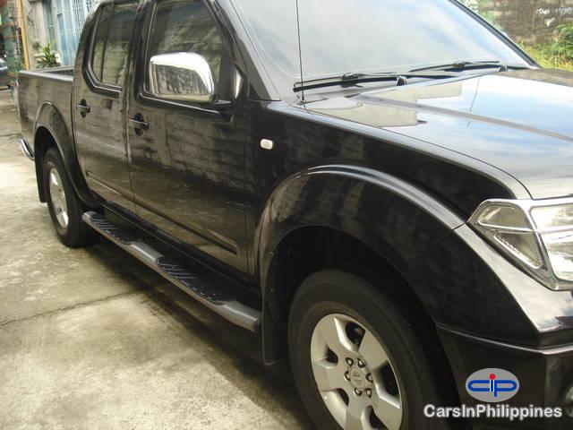 Nissan Frontier Automatic 2009