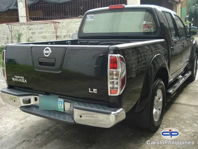 Nissan Frontier Automatic 2009 in Guimaras