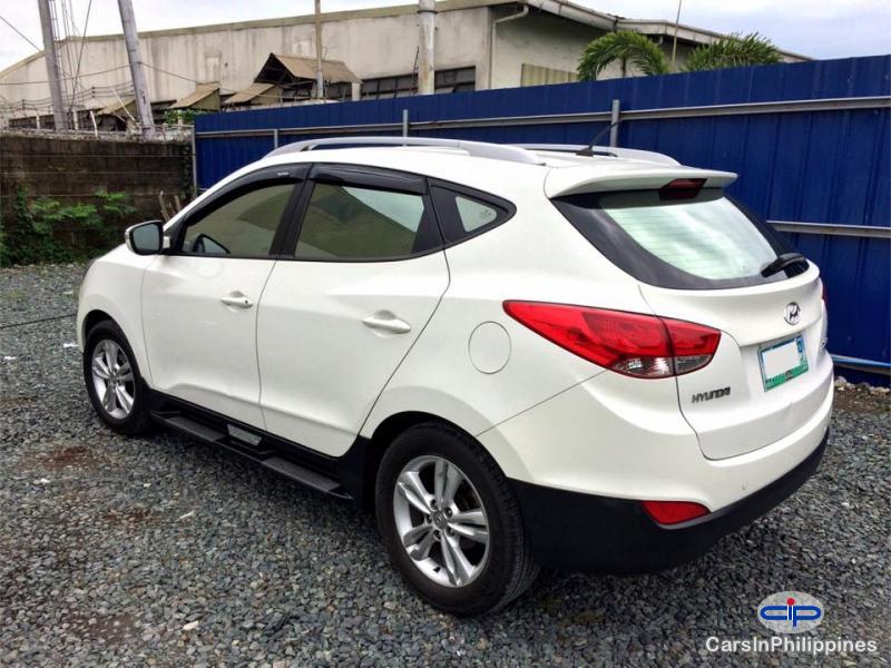 Picture of Hyundai Tucson Automatic in Bataan