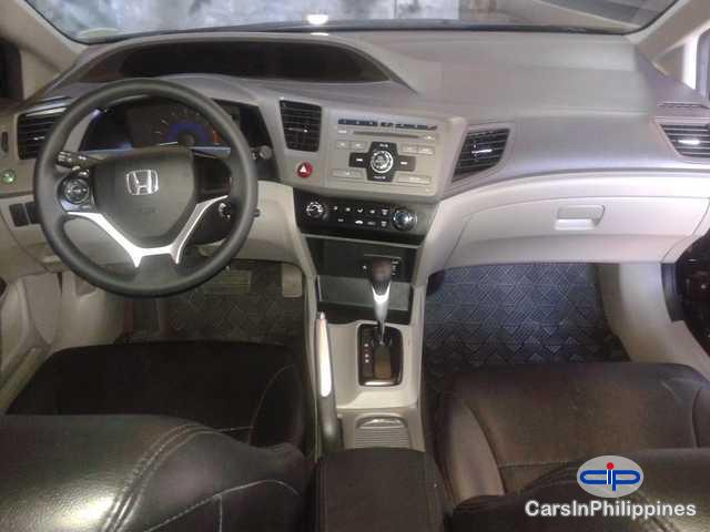 Honda Civic Automatic 2010