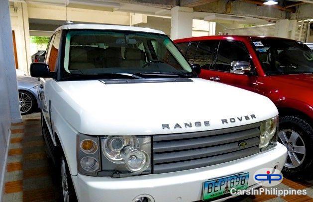 Picture of Land Rover Range Rover Automatic 2003