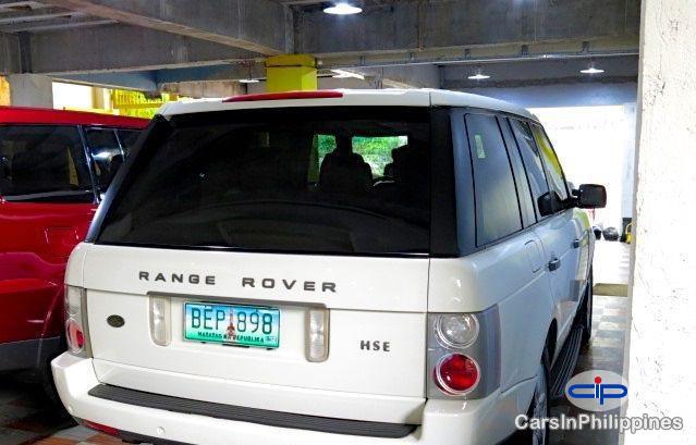 Land Rover Range Rover Automatic 2003