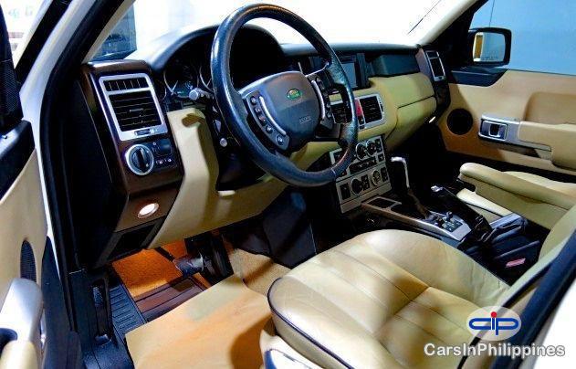Land Rover Range Rover Automatic 2003 in Rizal
