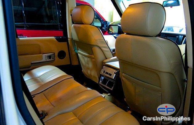 Land Rover Range Rover Automatic 2003 in Philippines