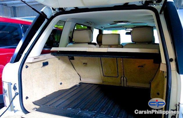 Picture of Land Rover Range Rover Automatic 2003 in Rizal