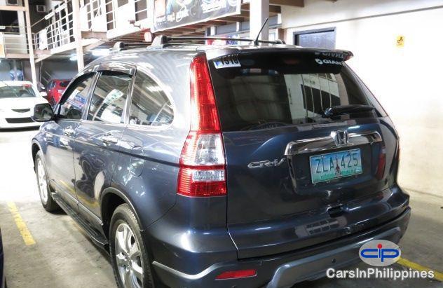 Honda CR-V Manual 2007