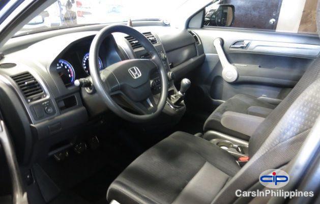 Honda CR-V Manual 2007 in Metro Manila