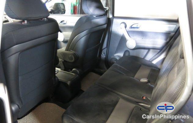 Honda CR-V Manual 2007 in Philippines