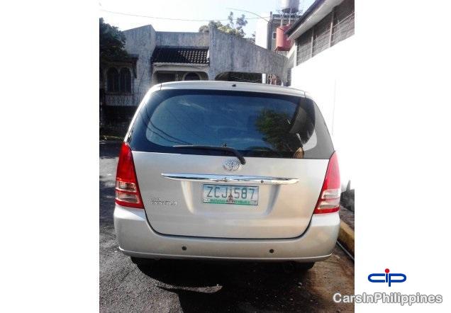 Toyota Innova Automatic 2006 in Philippines