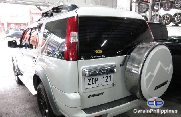 Ford Everest Automatic 2007 - image 2