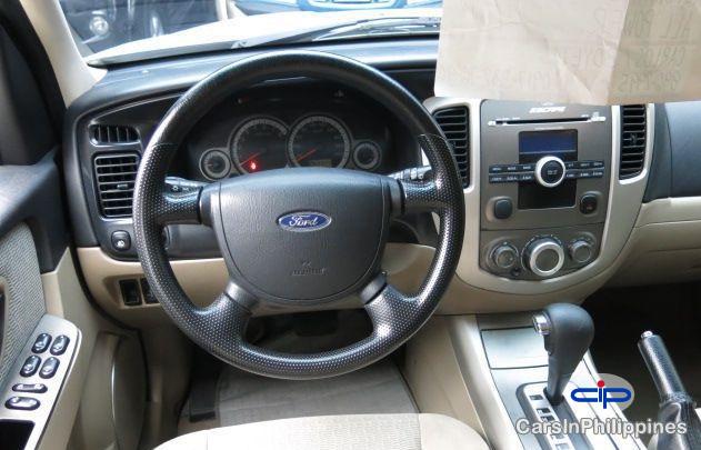 Ford Escape Automatic 2010 in Metro Manila