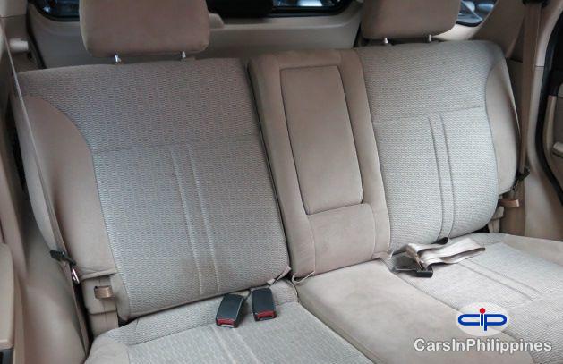 Ford Escape Automatic 2010 in Philippines