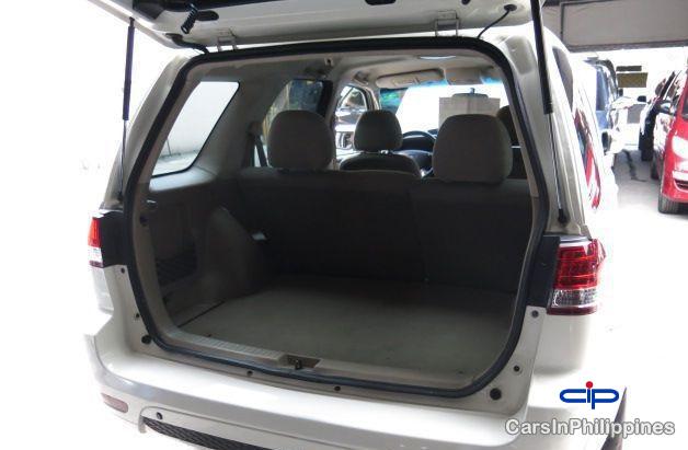 Picture of Ford Escape Automatic 2010 in Metro Manila
