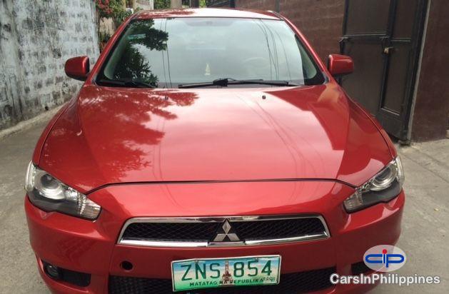 Picture of Mitsubishi Lancer Manual 2008