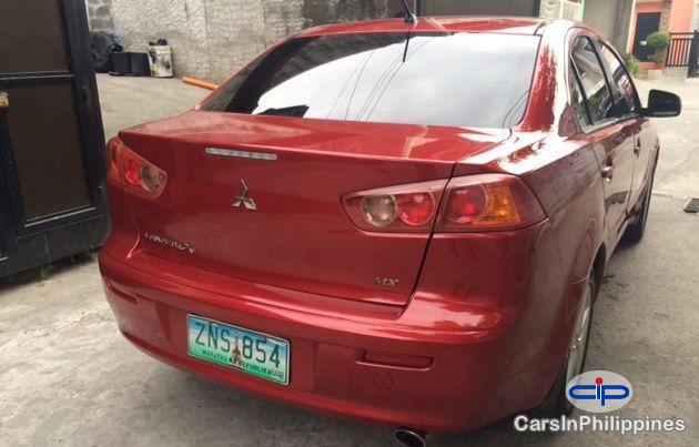 Mitsubishi Lancer Manual 2008 in Philippines