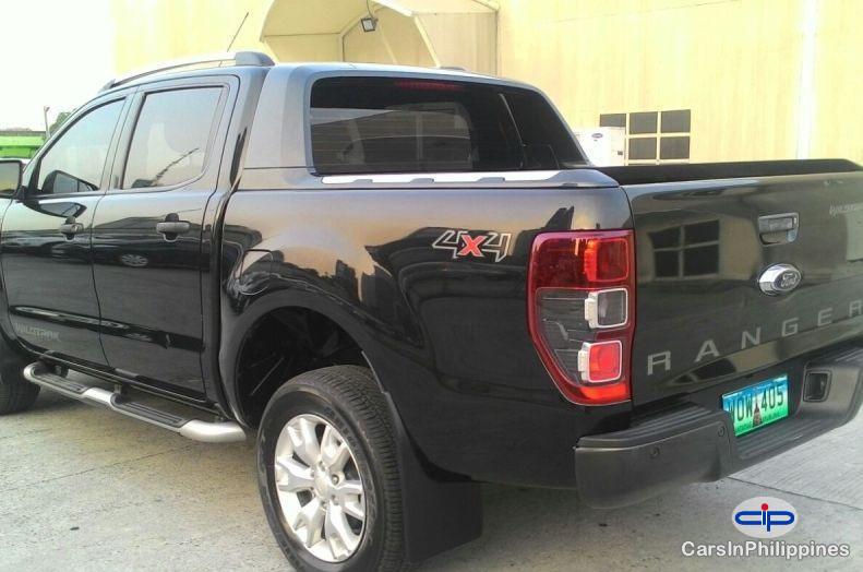 Ford Ranger Automatic 2014 - image 2