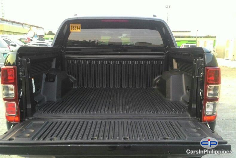 Ford Ranger Automatic 2014 in Cavite