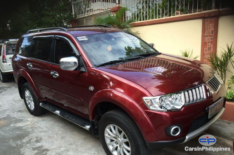 Picture of Mitsubishi Montero Sport Automatic 2009