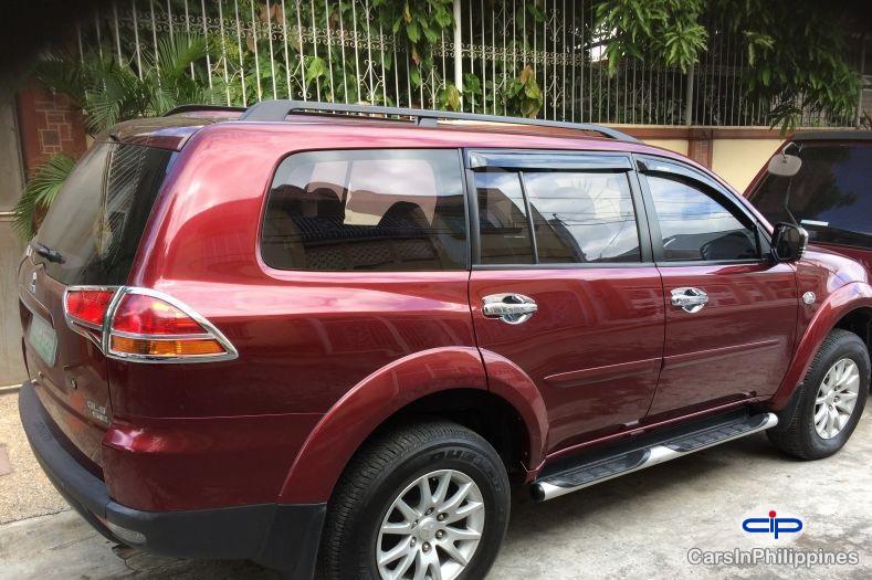 Mitsubishi Montero Sport Automatic 2009