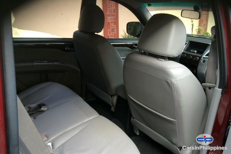 Mitsubishi Montero Sport Automatic 2009 in Philippines