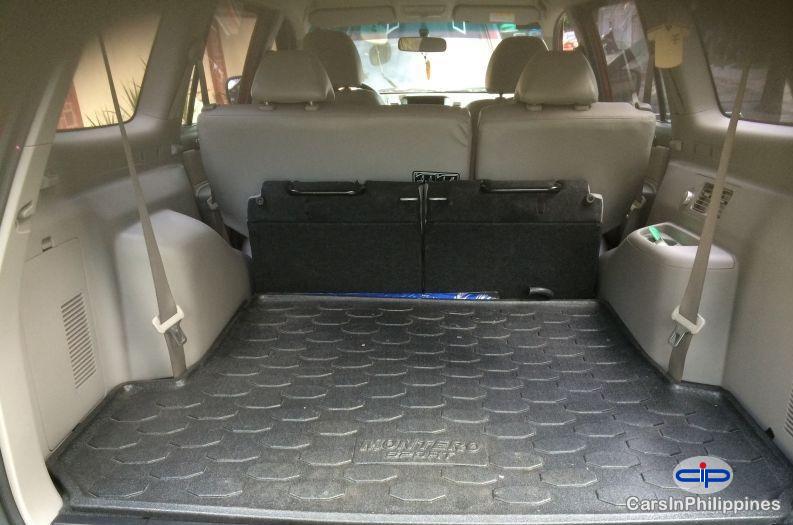 Picture of Mitsubishi Montero Sport Automatic 2009 in Metro Manila
