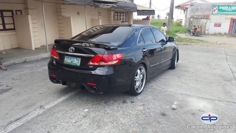 Toyota Camry Automatic