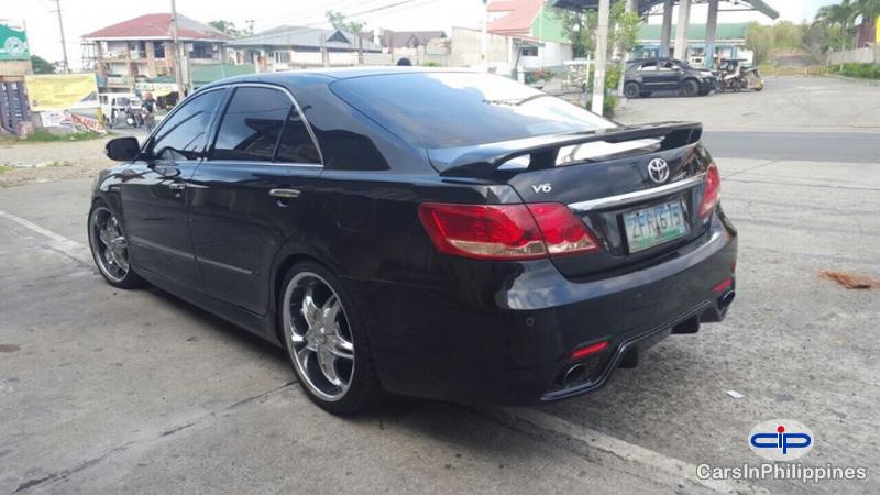 Picture of Toyota Camry Automatic in Benguet